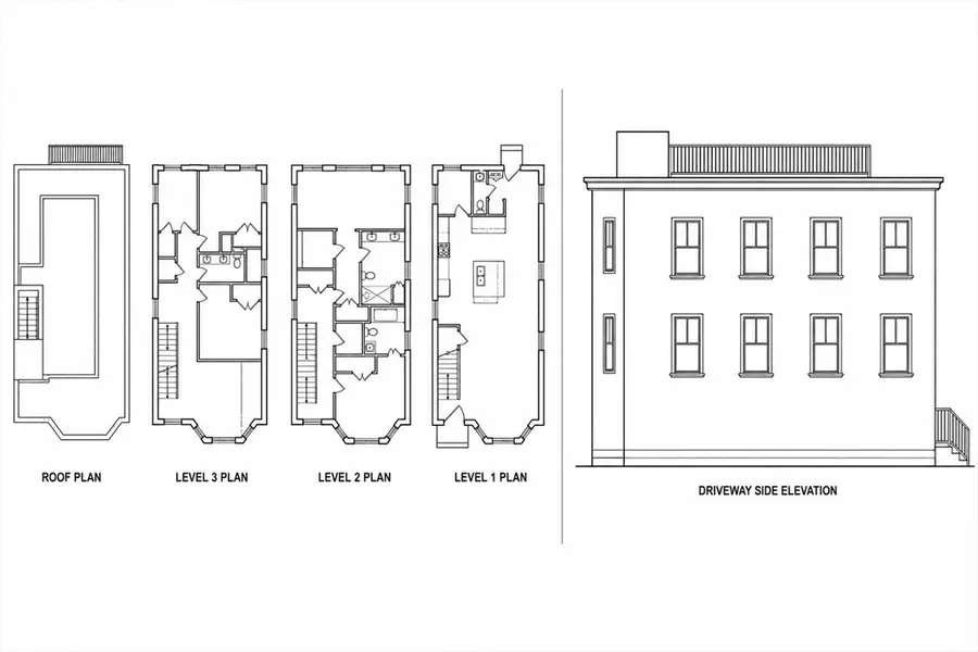 6 Brookside Ave, Boston, MA 02130 - #2