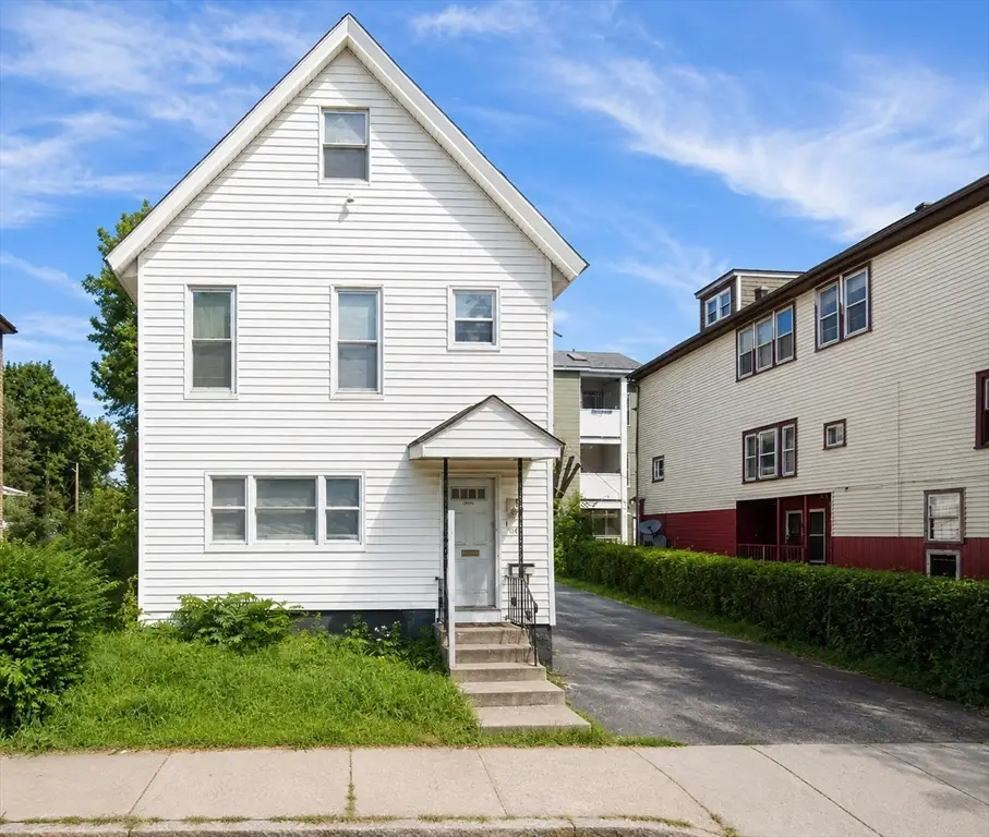 143 Dorcester, Worcester, MA 01604 - #1