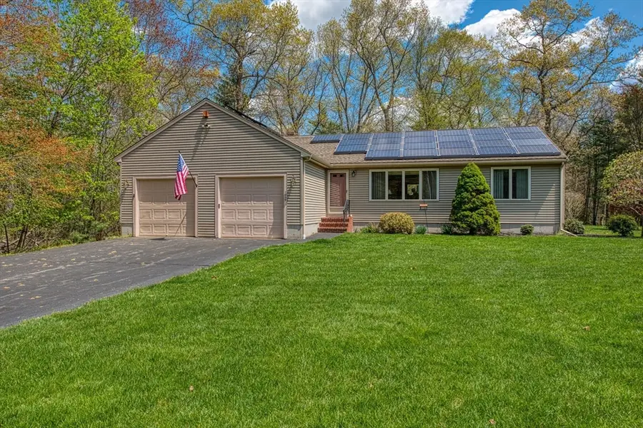 1034 Plymouth Street, East Bridgewater, MA 02333 - #2
