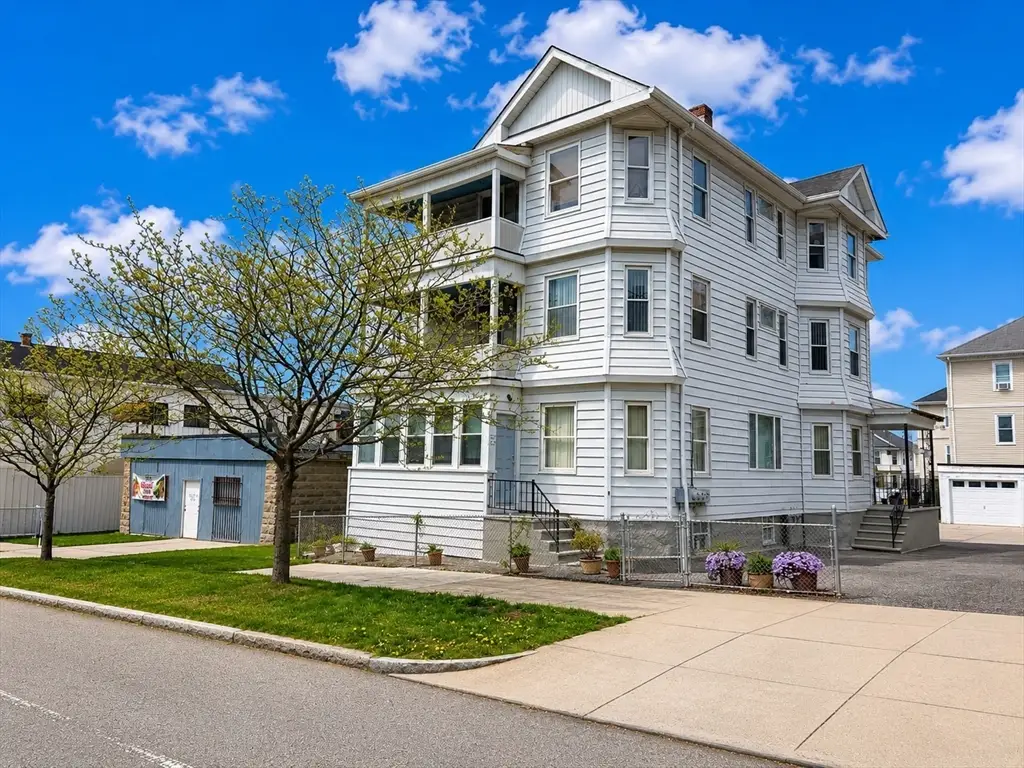 544-546 Plymouth Ave, Fall River, MA 02721 - #1