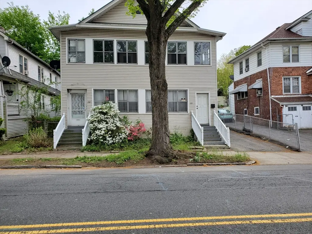 75-77 Orange St, Springfield, MA 01108 - #1