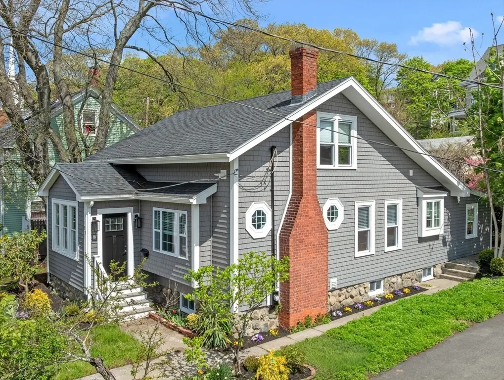 161 Green Street, Melrose, MA 02176 - #1