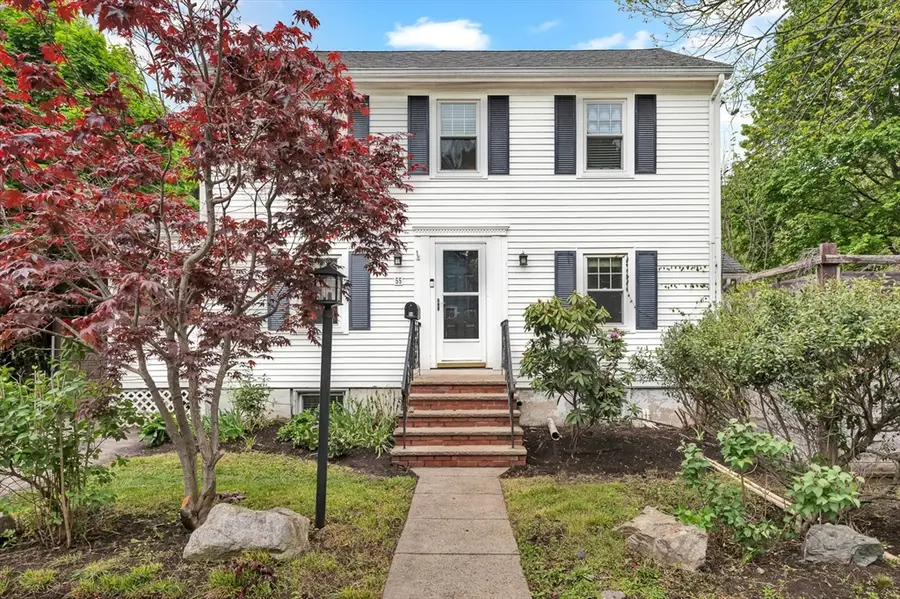 55 Brookside Ave., Winchester, MA 01890 - #2