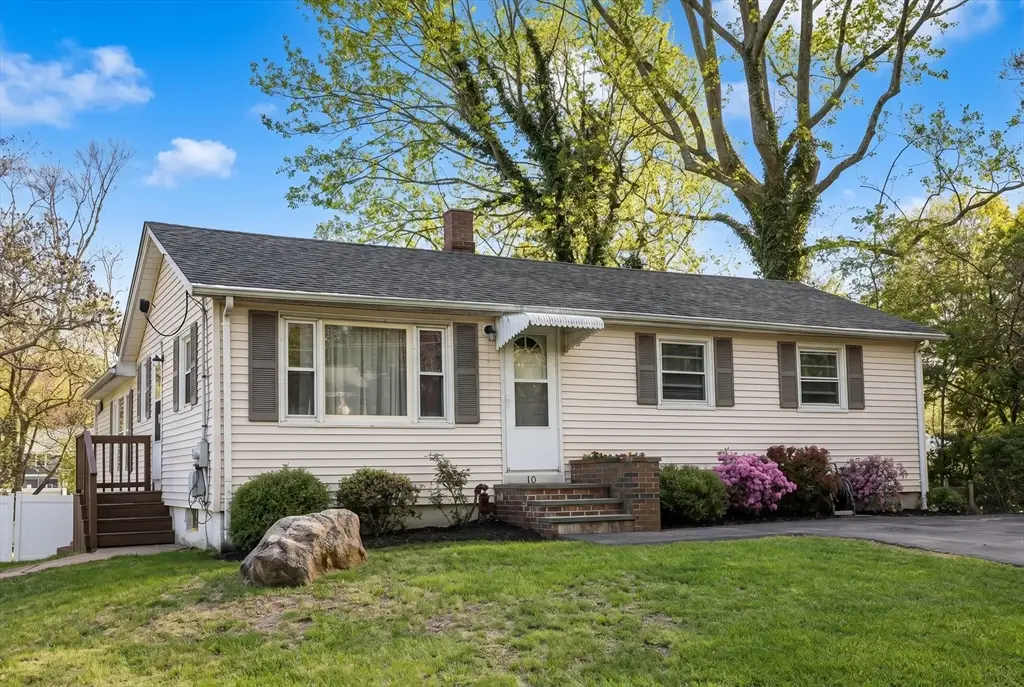 10 Edson Street, Taunton, MA 02780 - #1