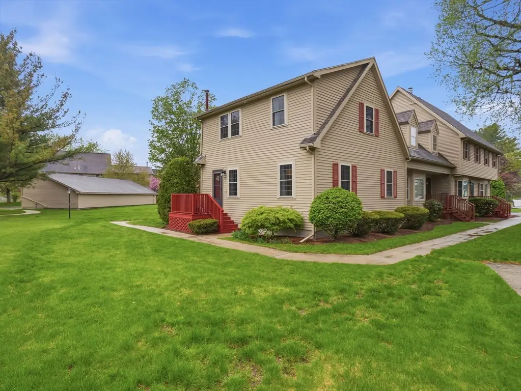 93 Quail Run #93, Tewksbury, MA 01876 - #1