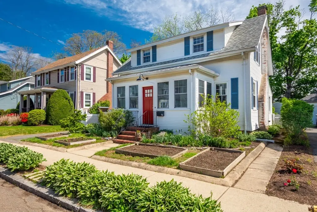 51 Tyler Ave, Medford, MA 02155 - #1