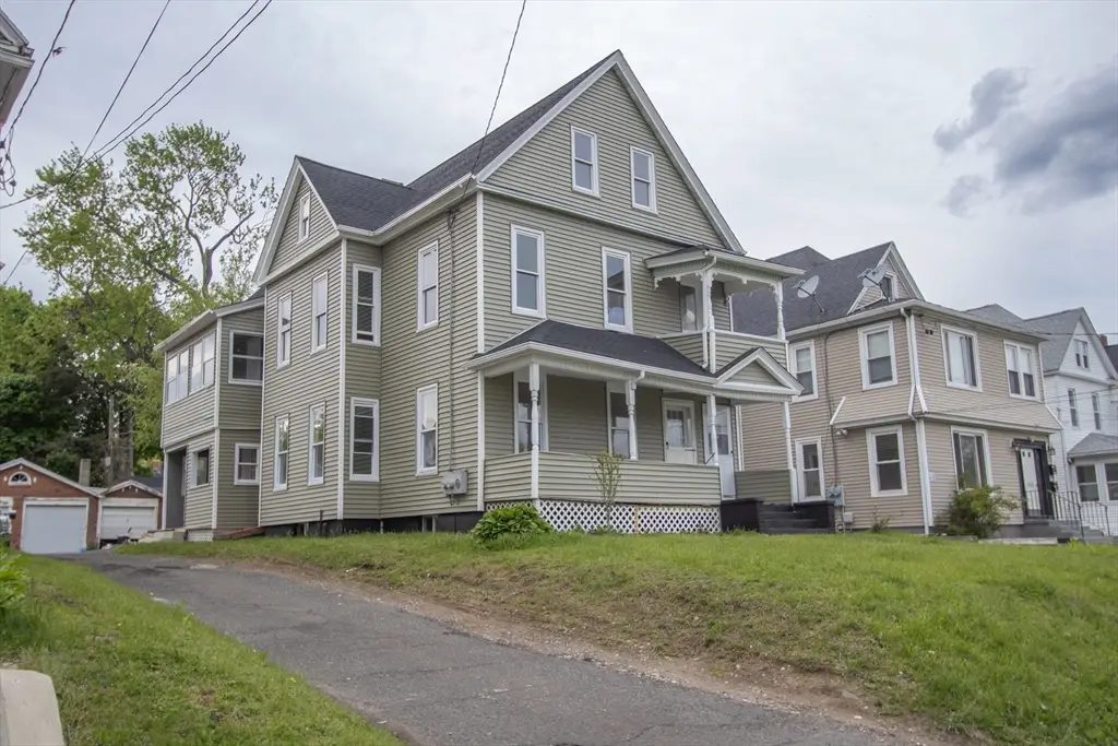 109-111 Brown Ave, Holyoke, MA 01040 - #1