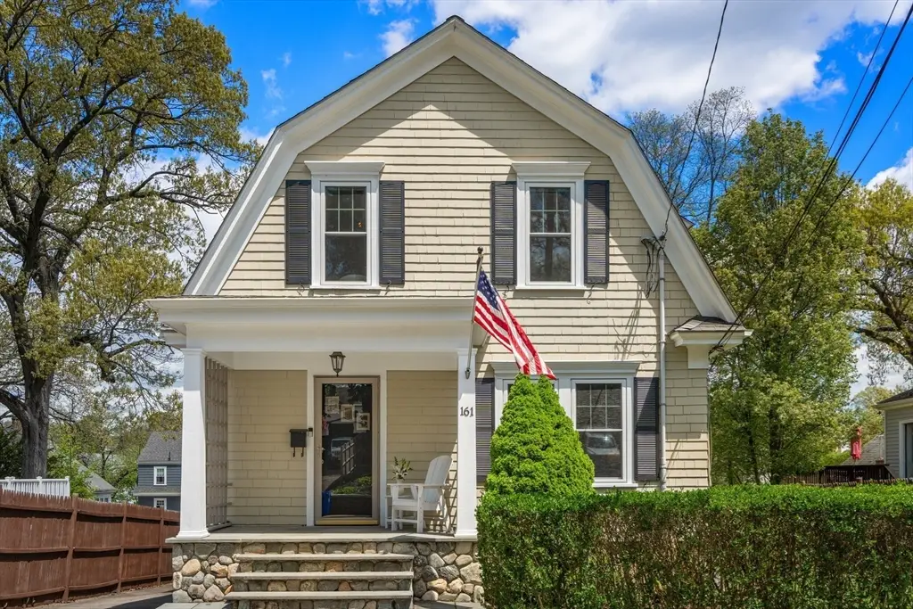 161 Perham St, Boston, MA 02132 - #1
