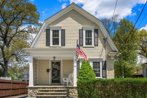 161 Perham St, Boston, MA 02132
