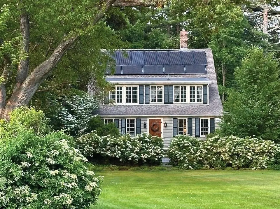 215 Washington Street, Sherborn, MA 01770 - #1