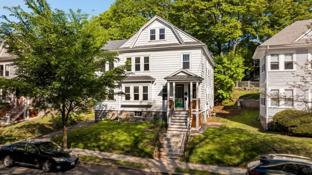 16 Arborough Road #2, Boston, MA 02131 - #1