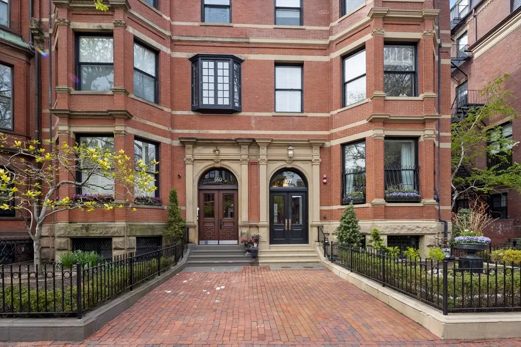 167 Marlborough #1, Boston, MA 02115 - #1