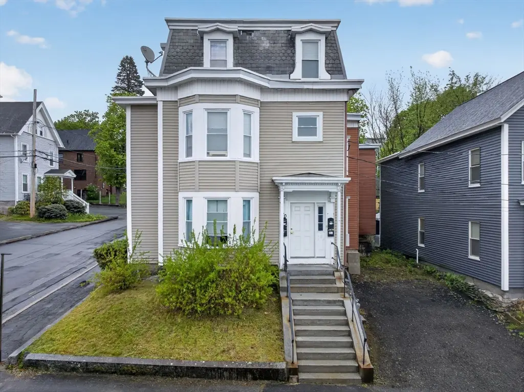 70 Myrtle Ave, Fitchburg, MA 01420 - #1