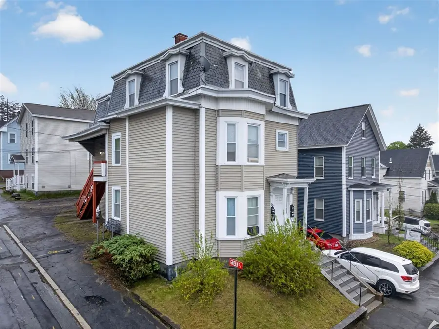 70 Myrtle Ave, Fitchburg, MA 01420 - #3