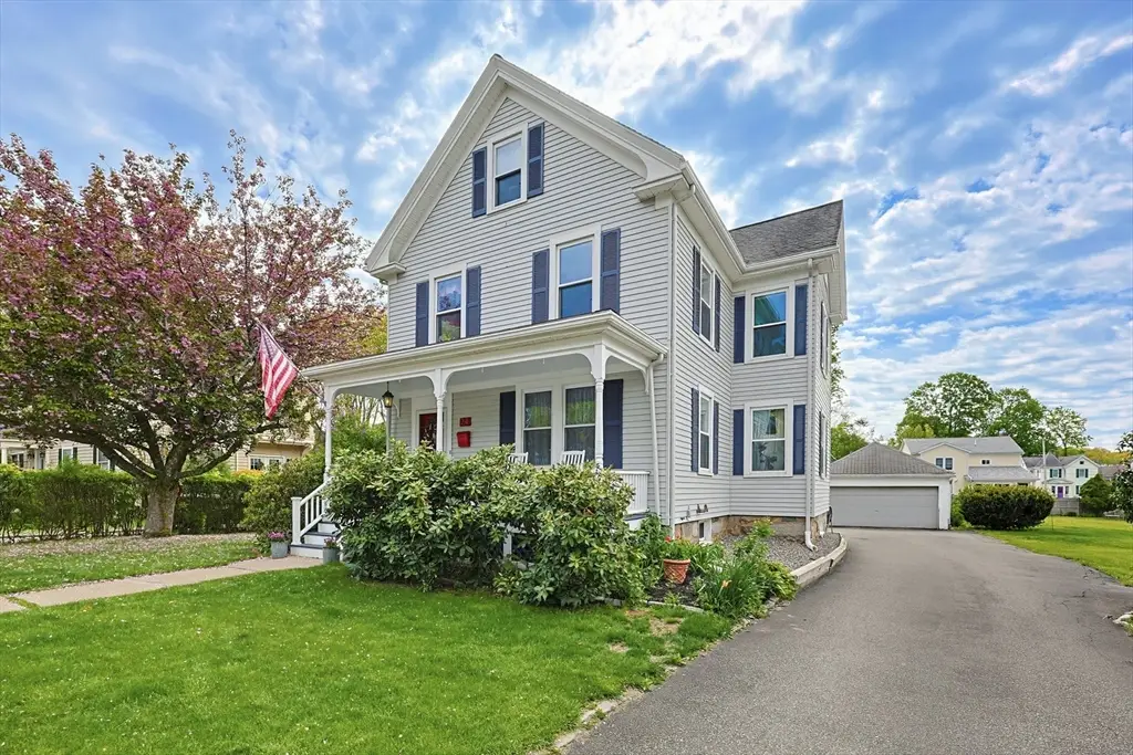 24 Riverside Pl, Walpole, MA 02081 - #1