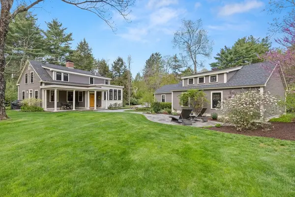 3 Linebrook Rd, Topsfield, MA 01983
