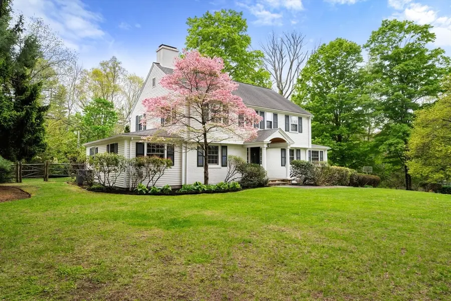 12 Greystone Road, Dover, MA 02030 - #2