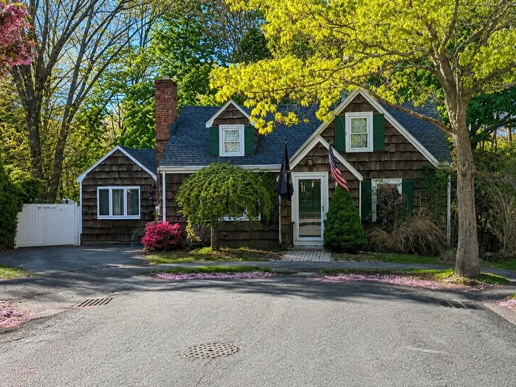 5 Lexington Park, Swampscott, MA 01907 - #1