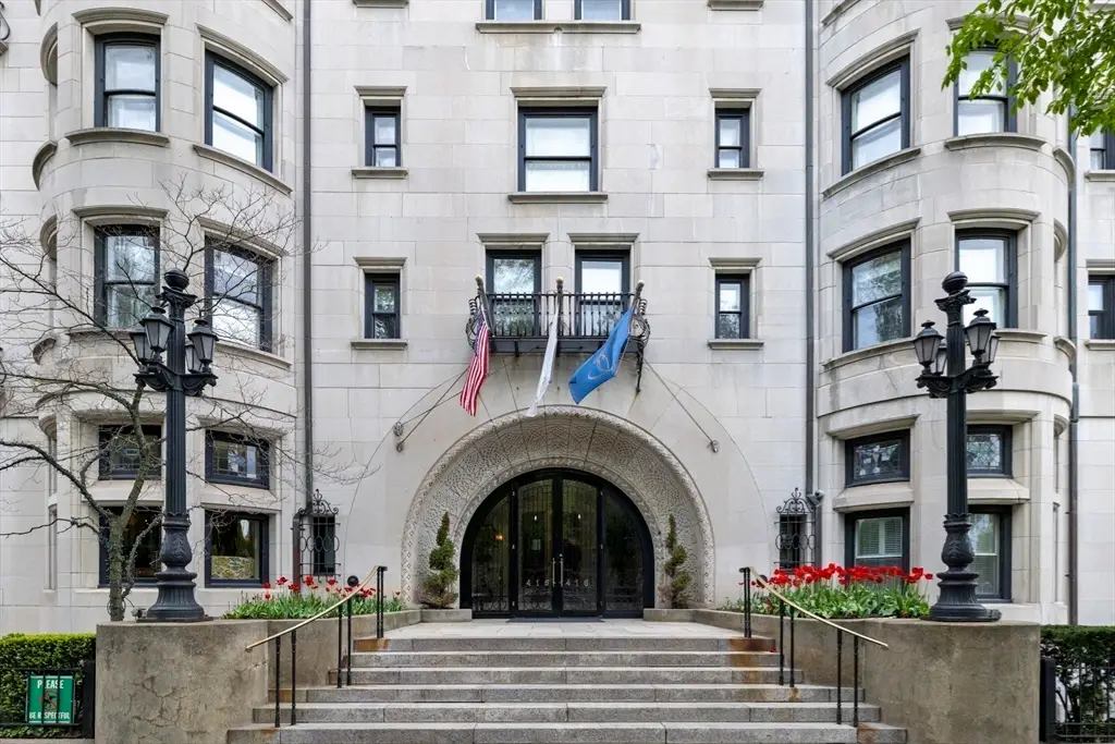 416 Commonwealth Ave #312, Boston, MA 02115 - #1