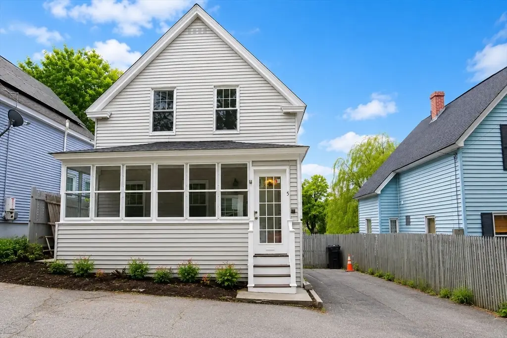 5 Lyman St, Worcester, MA 01603 - #1