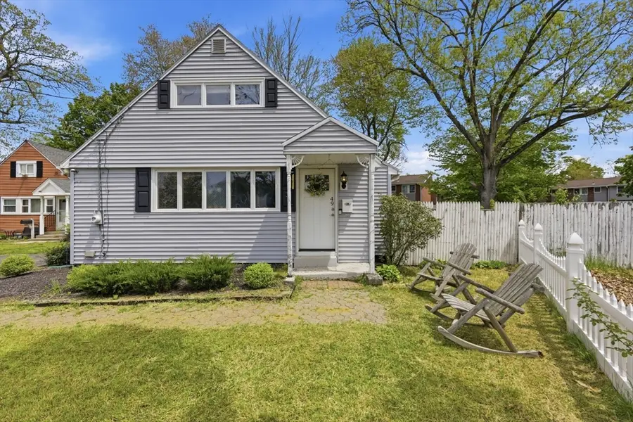 49 Canterbury Rd, Springfield, MA 01118 - #2