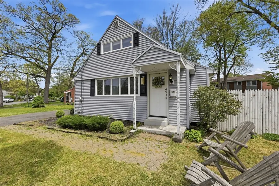 49 Canterbury Rd, Springfield, MA 01118 - #3