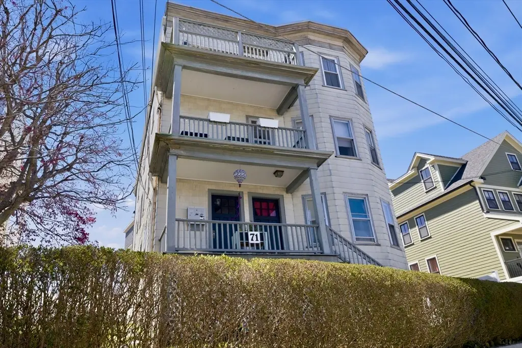 71 Houghton St, Boston, MA 02122 - #1