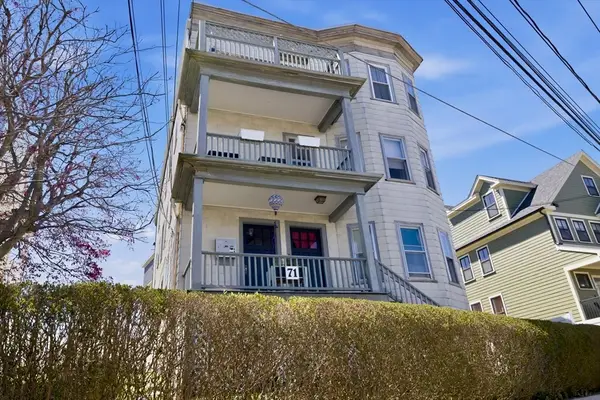71 Houghton St, Boston, MA 02122