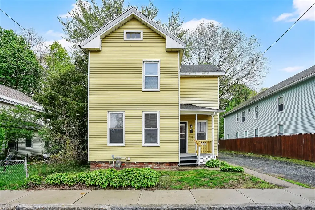 7 Sibley Ave, Westfield, MA 01085 - #1