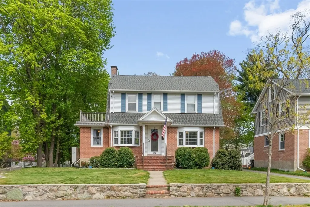 173 Jefferson St, Dedham, MA 02026 - #1