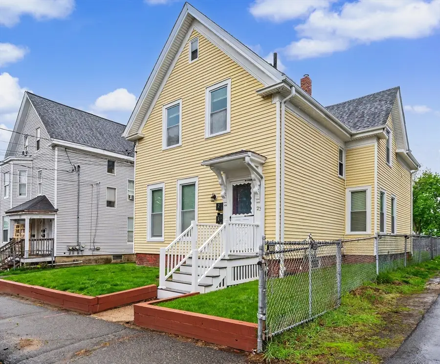 23 7th Ave, Haverhill, MA 01830 - #2