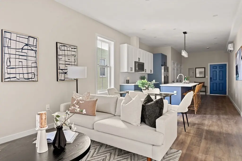 28 Hansborough St. #5, Boston, MA 02124 - #1