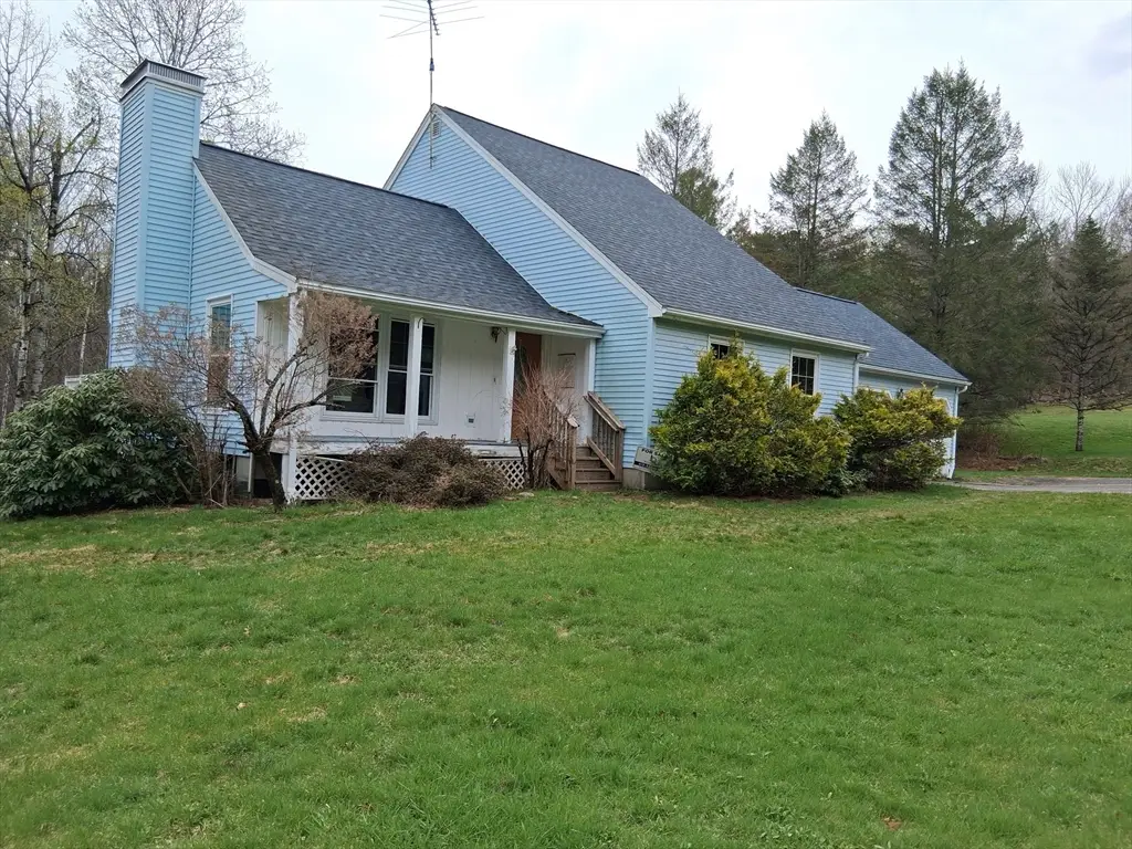 144 Branch Hill Rd, Heath, MA 01340 - #1