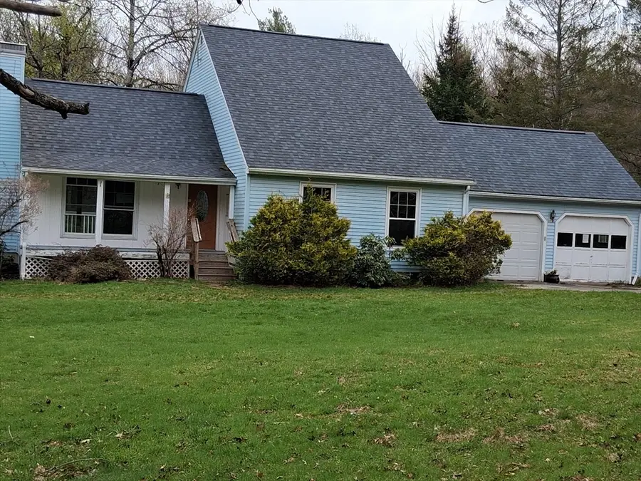 144 Branch Hill Rd, Heath, MA 01340 - #3
