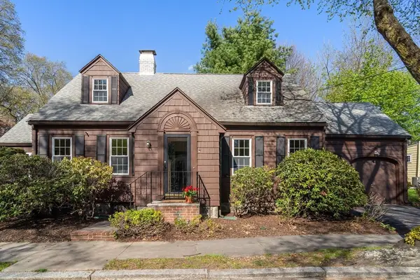 45 Bonair Street, Boston, MA 02130