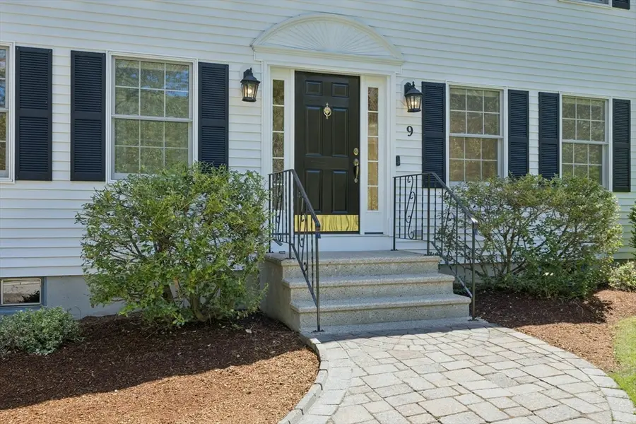 9 Wood, Mendon, MA 01756 - #2
