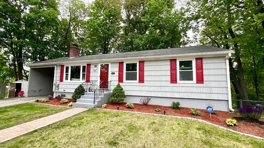 21 Rich St., Worcester, MA 01602 - #2