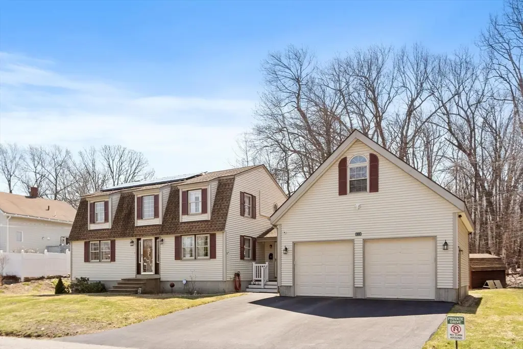 111 Seneca St, Fitchburg, MA 01420 - #1