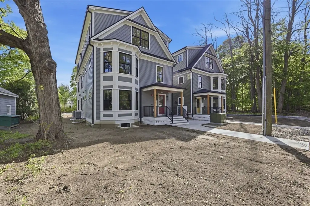 14 Garfield St. #A1, Northampton, MA 01062 - #1