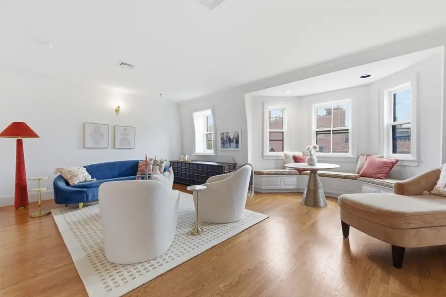 131 Mount Vernon St #2, Boston, MA 02108 - #3