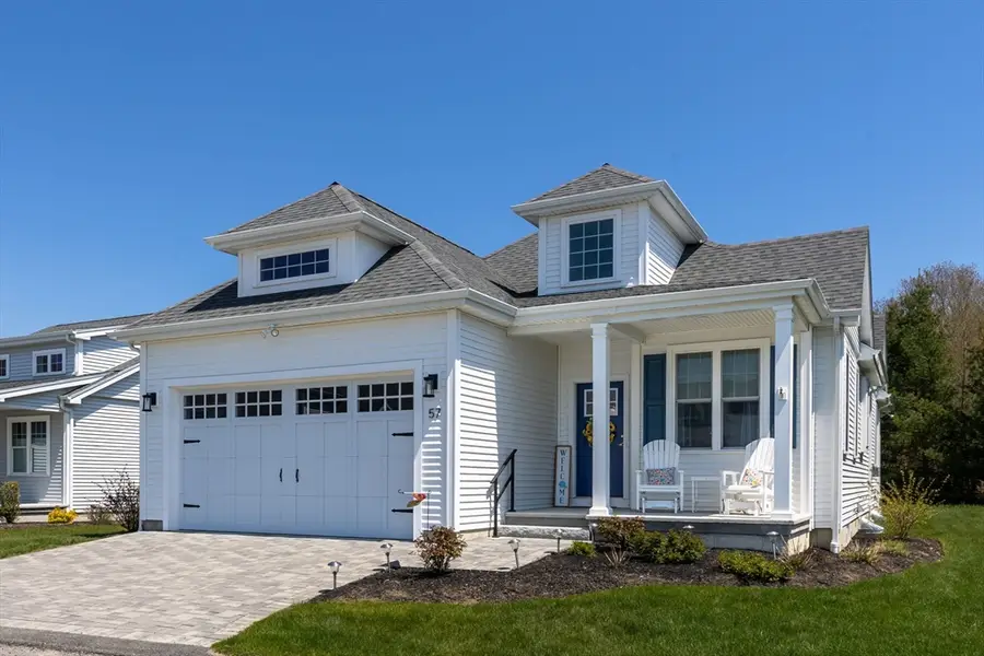 57 Yvonne Lane, Rehoboth, MA 02769 - #2