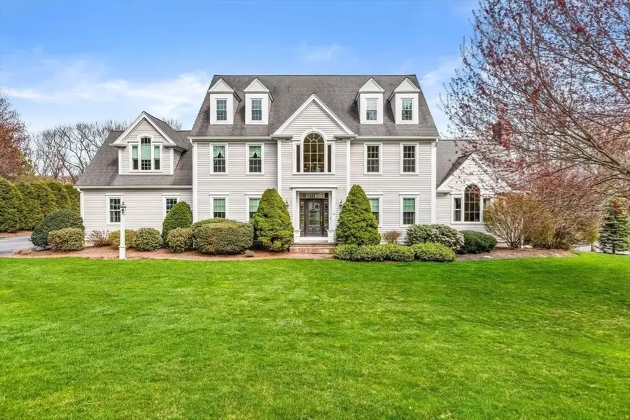 19 Bragg Road, Foxboro, MA 02035 - #2