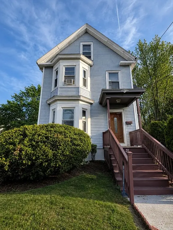 31 Central Ave, Medford, MA 02155 - #1