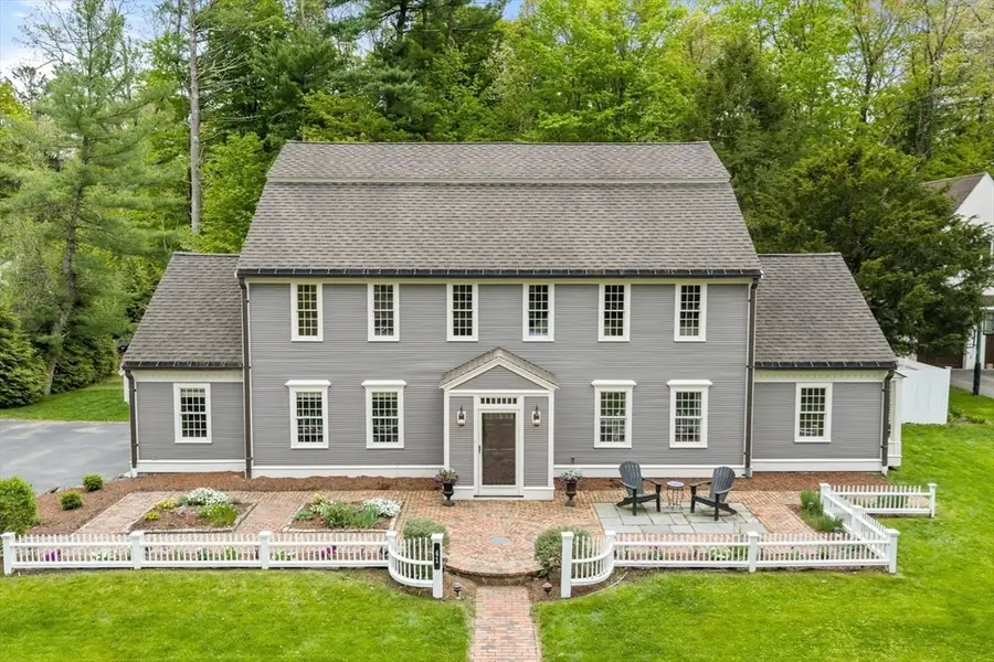 41 Longmeadow Road, Wellesley, MA 02482 - #2