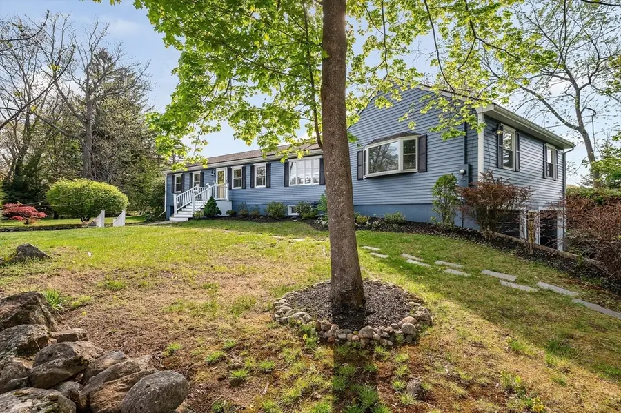 389 Marbleridge Rd, North Andover, MA 01845 - #2