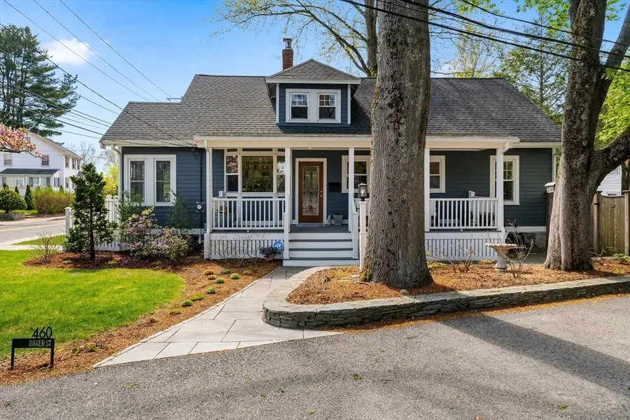 460 Baker Street, Boston, MA 02132 - #2