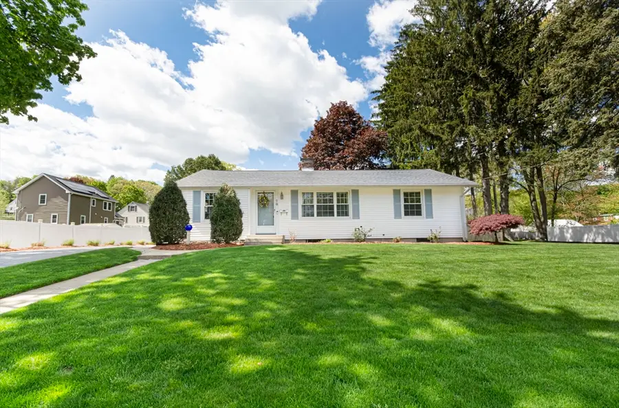 70 Trinity Ave, Worcester, MA 01605 - #2