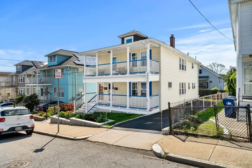 83-85 Cresthill Road, Boston, MA 02135 - #1