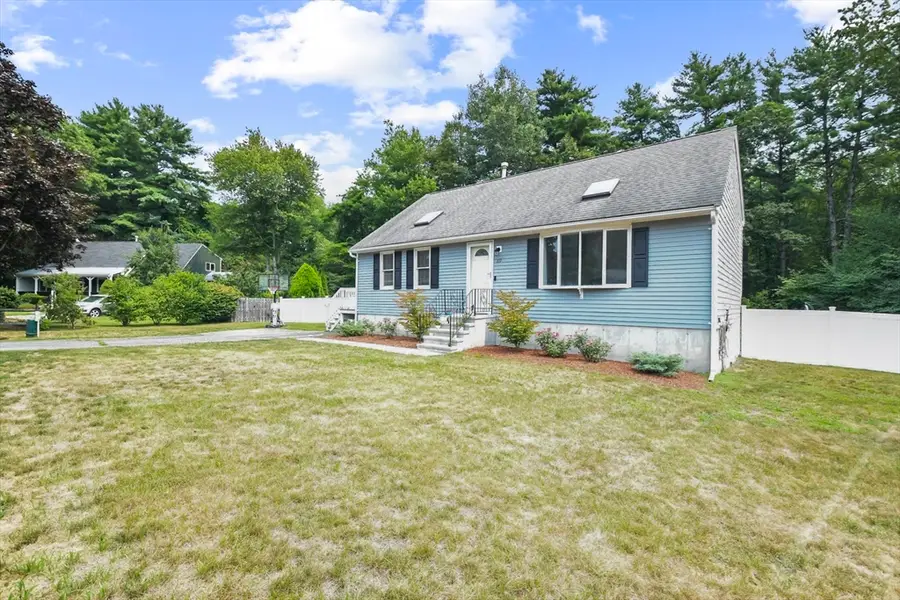 310 Shag Bark Road, Taunton, MA 02780 - #2