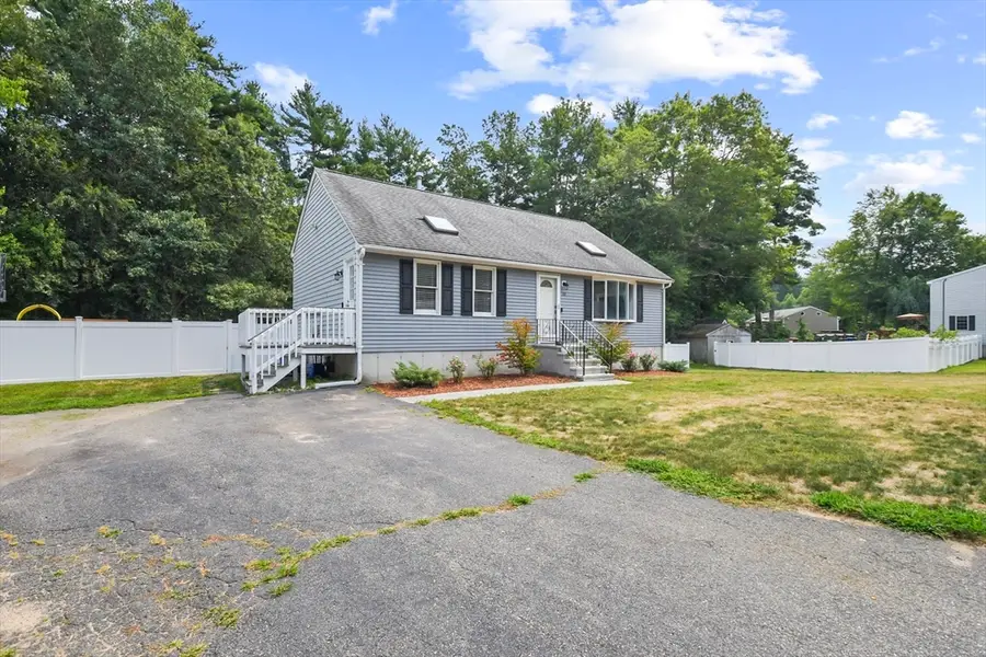 310 Shag Bark Road, Taunton, MA 02780 - #3